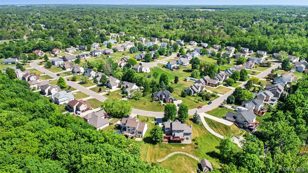 1281 Deer Creek Trail Mundy Township MI 48439