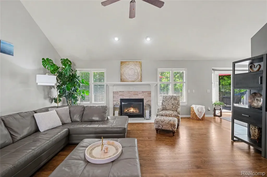 1281 Deer Creek Trail Mundy Township MI 48439