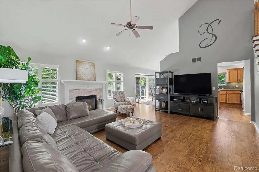 1281 Deer Creek Trail Mundy Township MI 48439