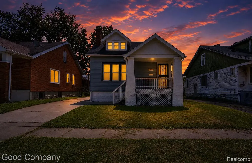 10139 Maplelawn Street Detroit City MI 48204