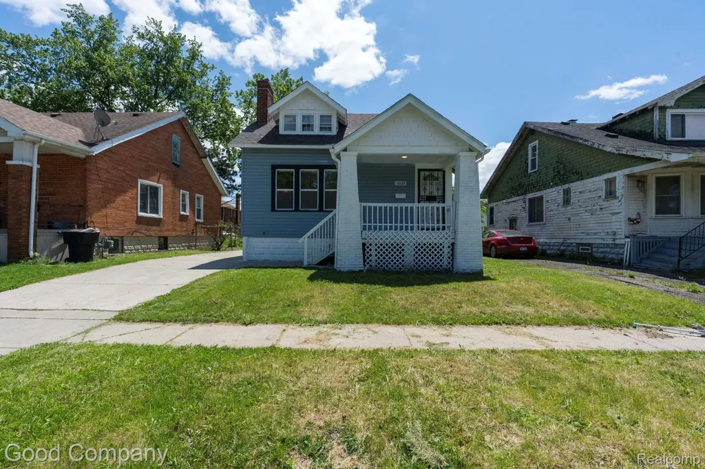 10139 Maplelawn Street Detroit City MI 48204