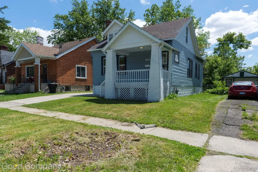 10139 Maplelawn Street Detroit City MI 48204