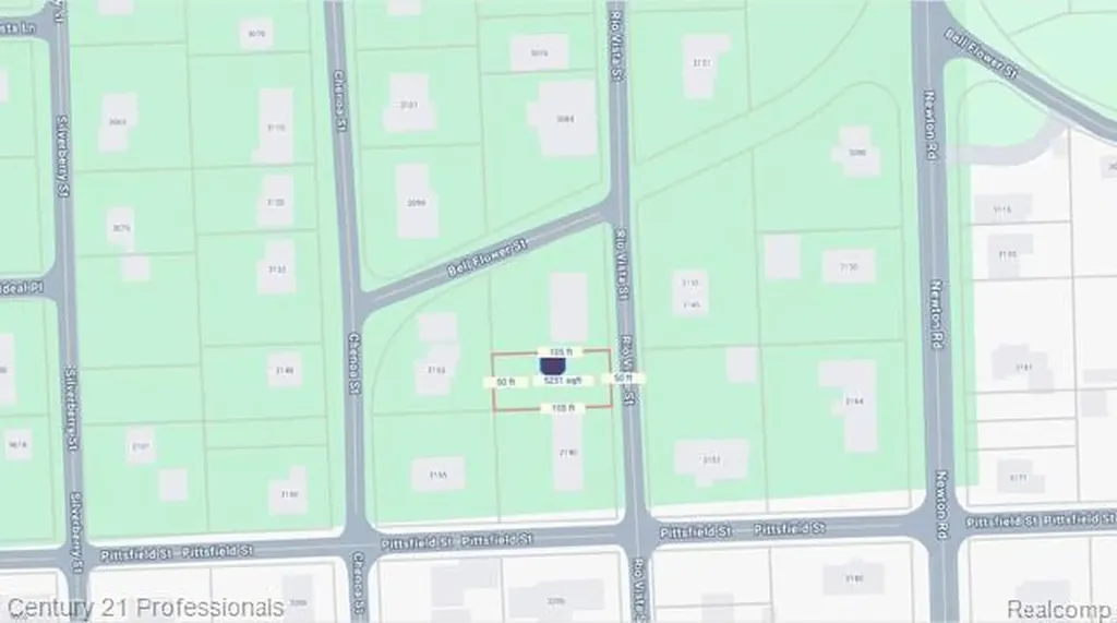Na Vl Rio Vista Commerce Charter Township MI 48382
