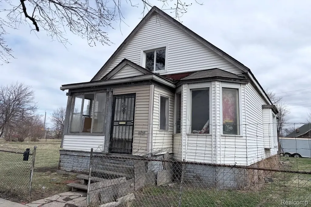 6264 Holcomb Street Detroit City MI 48213