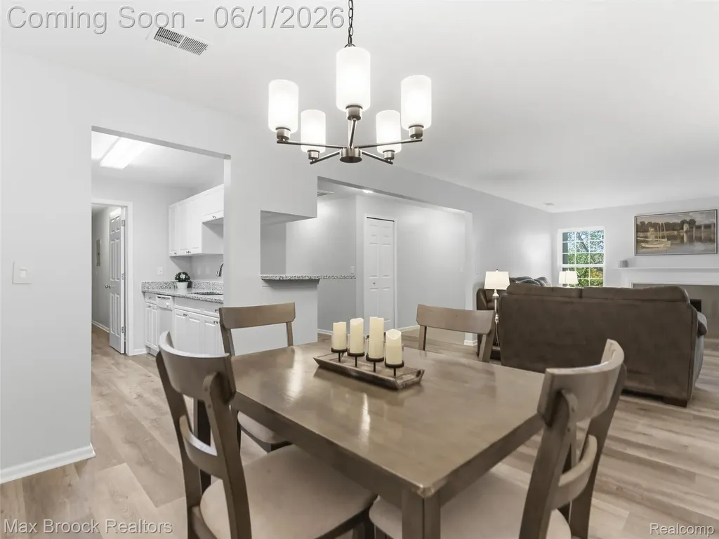 3562 Tremonte Circle N Oakland Charter Township MI 48306