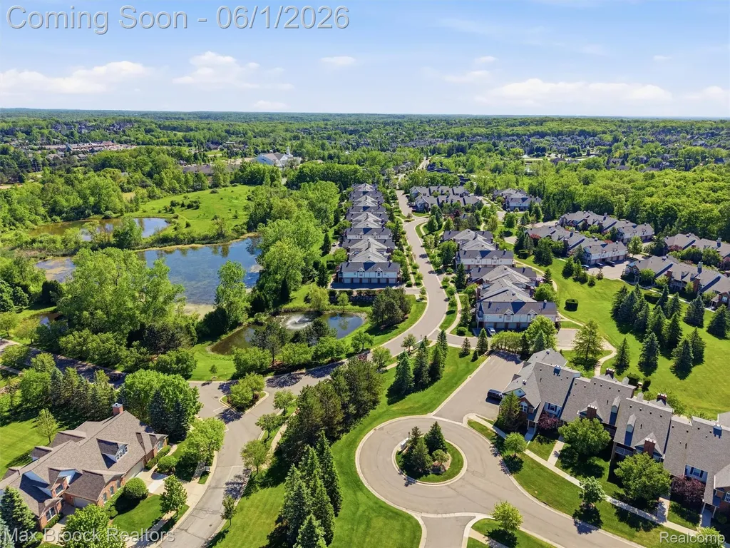 3562 Tremonte Circle N Oakland Charter Township MI 48306