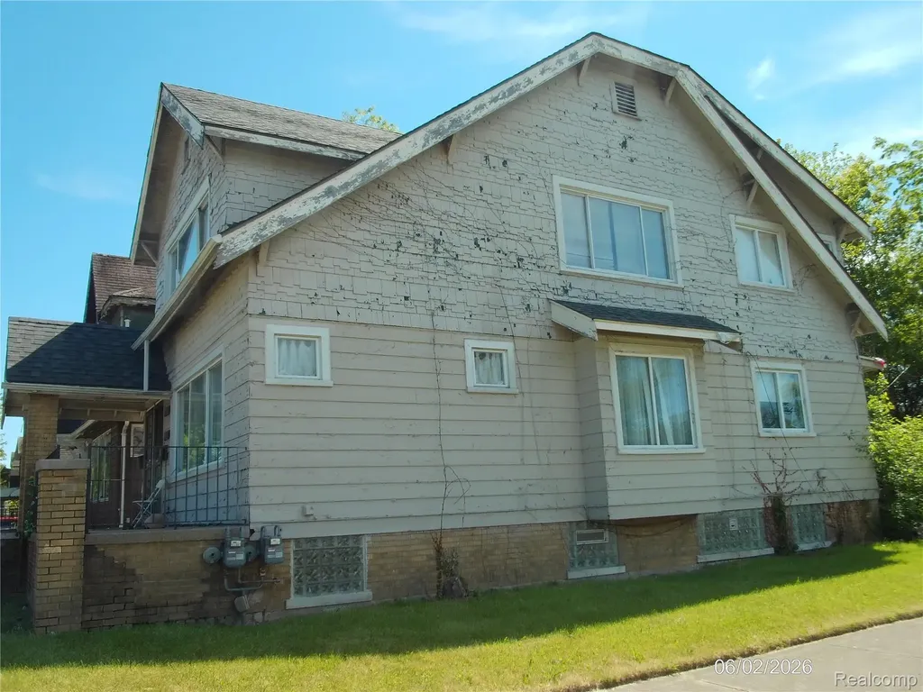 18119 Joann Street Detroit City MI 48205
