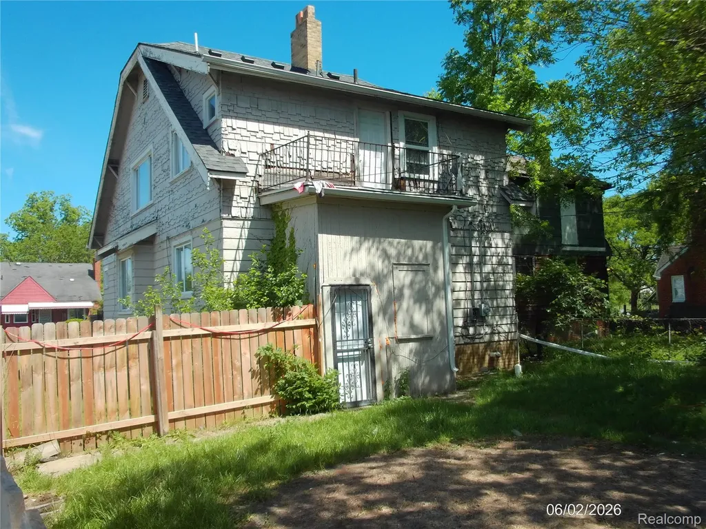 18119 Joann Street Detroit City MI 48205