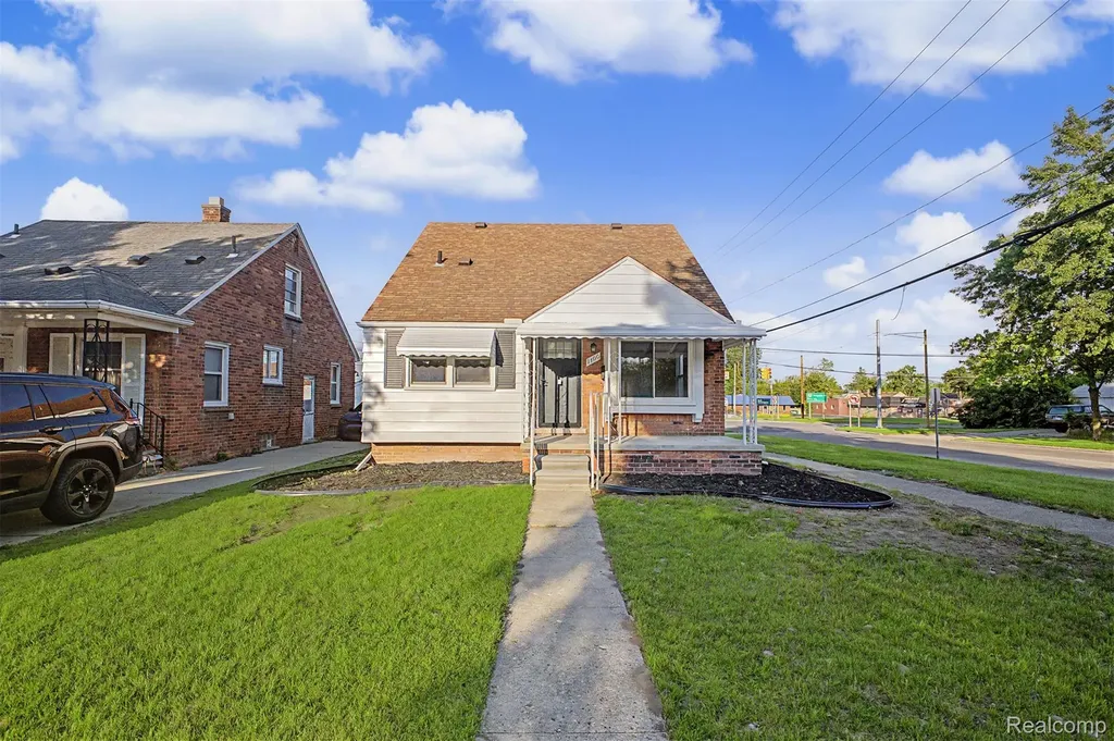 1100 Mayburn Street Dearborn City MI 48128