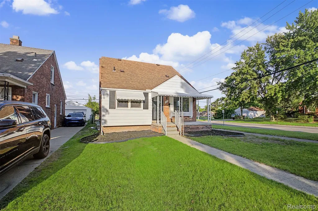 1100 Mayburn Street Dearborn City MI 48128
