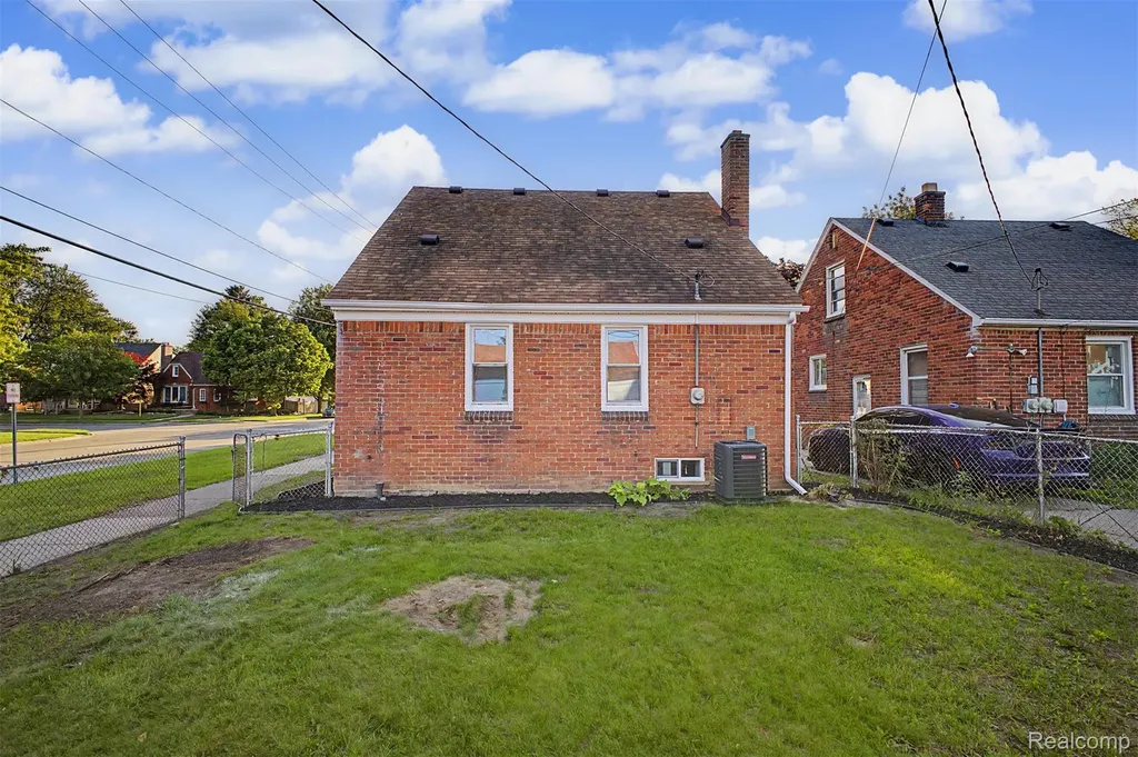 1100 Mayburn Street Dearborn City MI 48128