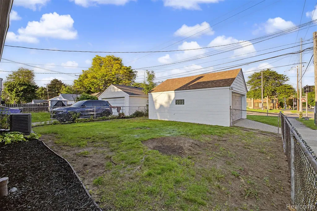1100 Mayburn Street Dearborn City MI 48128