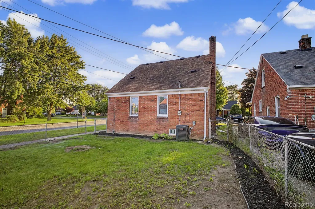 1100 Mayburn Street Dearborn City MI 48128