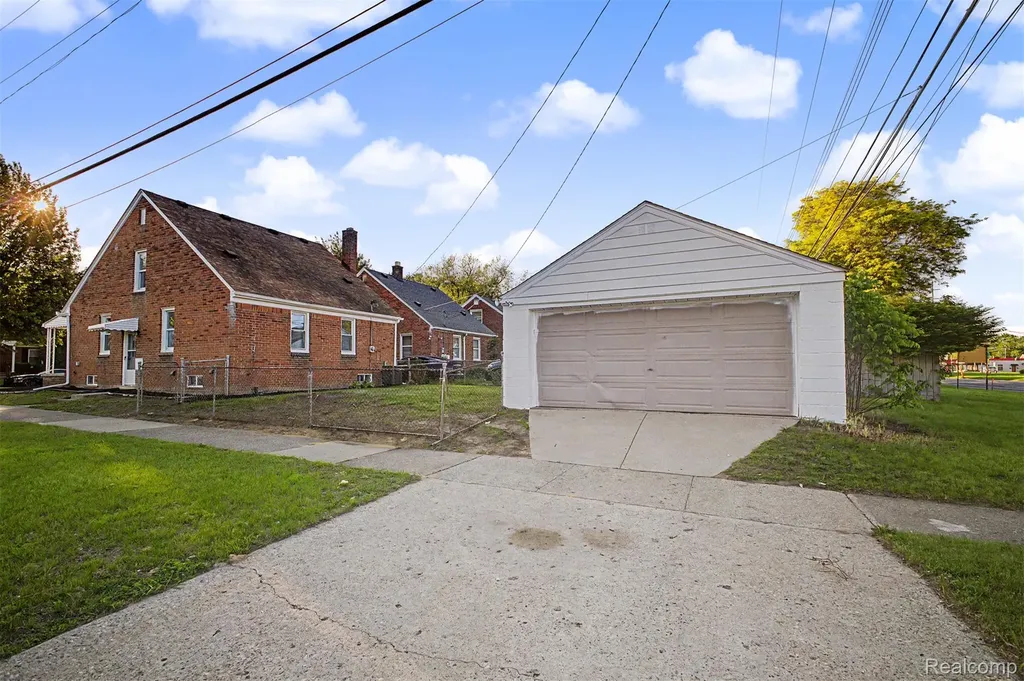 1100 Mayburn Street Dearborn City MI 48128
