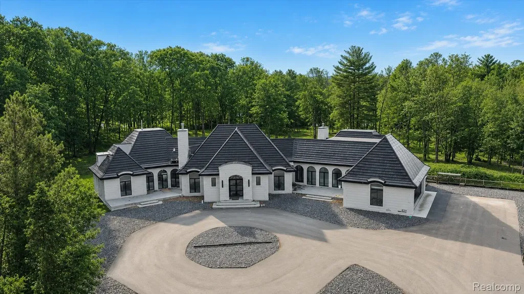 625 Fairbrook Street Northville Township MI 48167