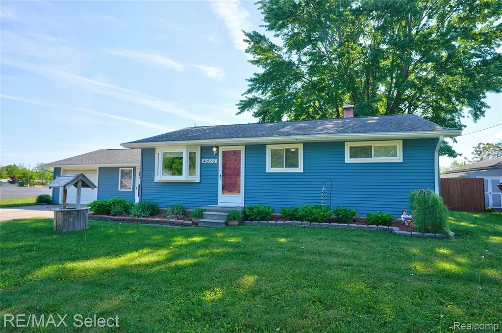 4075 Bristolwood Drive Flint Charter Township MI 48507