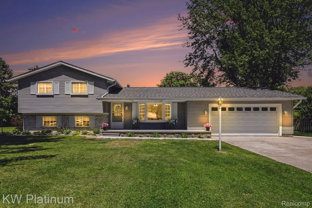 5432 Ponderosa Drive Clyde Township MI 48049
