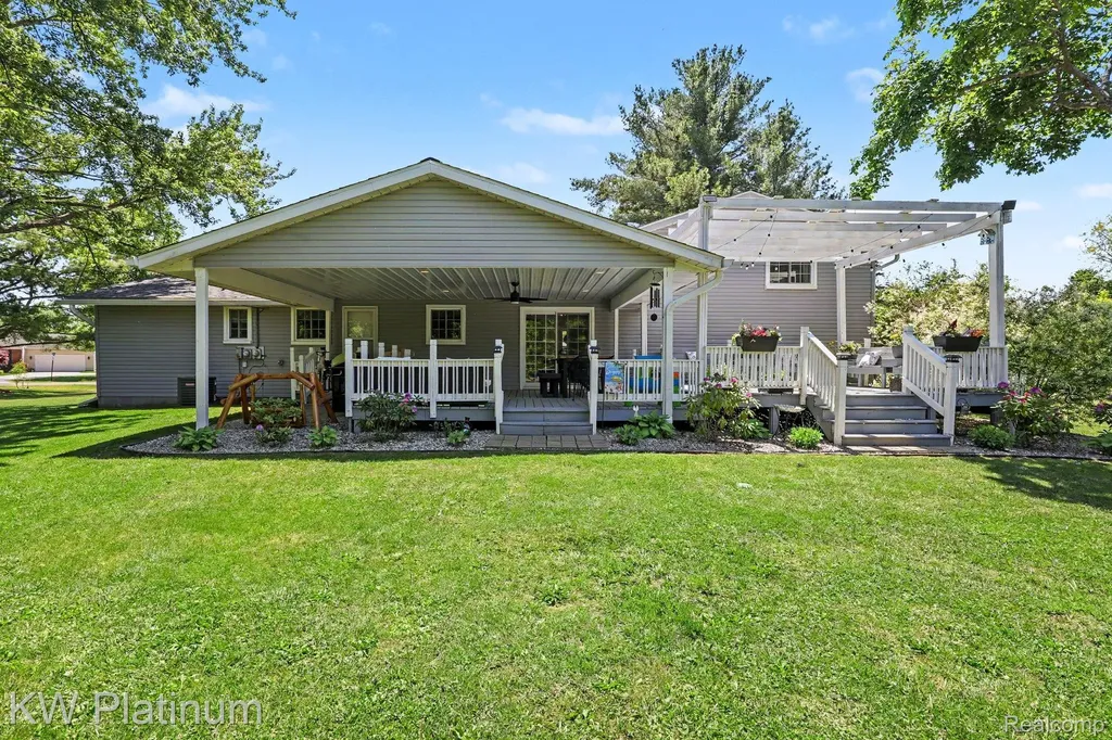 5432 Ponderosa Drive Clyde Township MI 48049