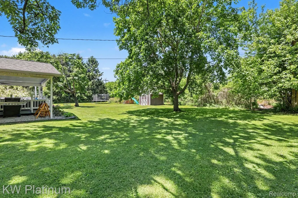 5432 Ponderosa Drive Clyde Township MI 48049