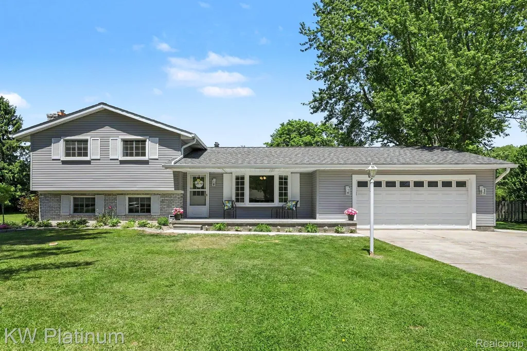 5432 Ponderosa Drive Clyde Township MI 48049