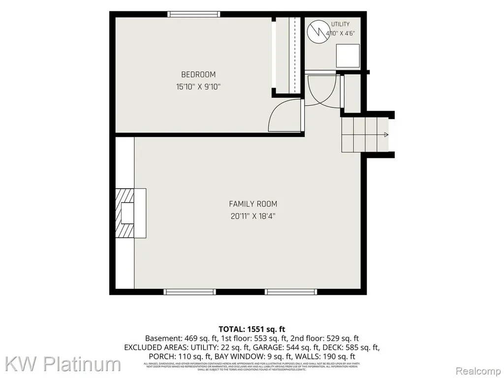 5432 Ponderosa Drive Clyde Township MI 48049