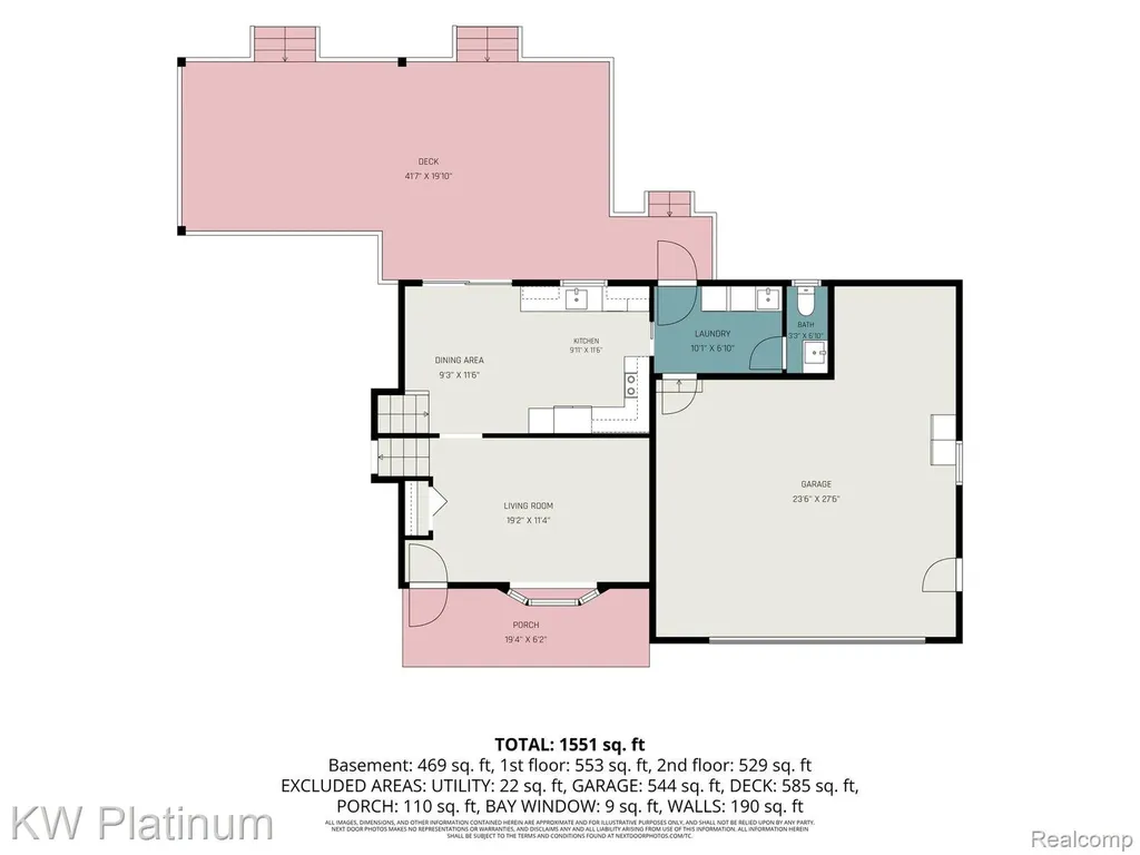 5432 Ponderosa Drive Clyde Township MI 48049