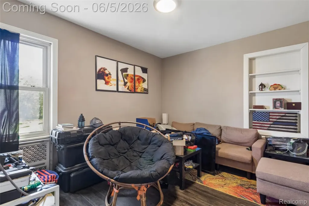 679 Moran Avenue Lincoln Park City MI 48146