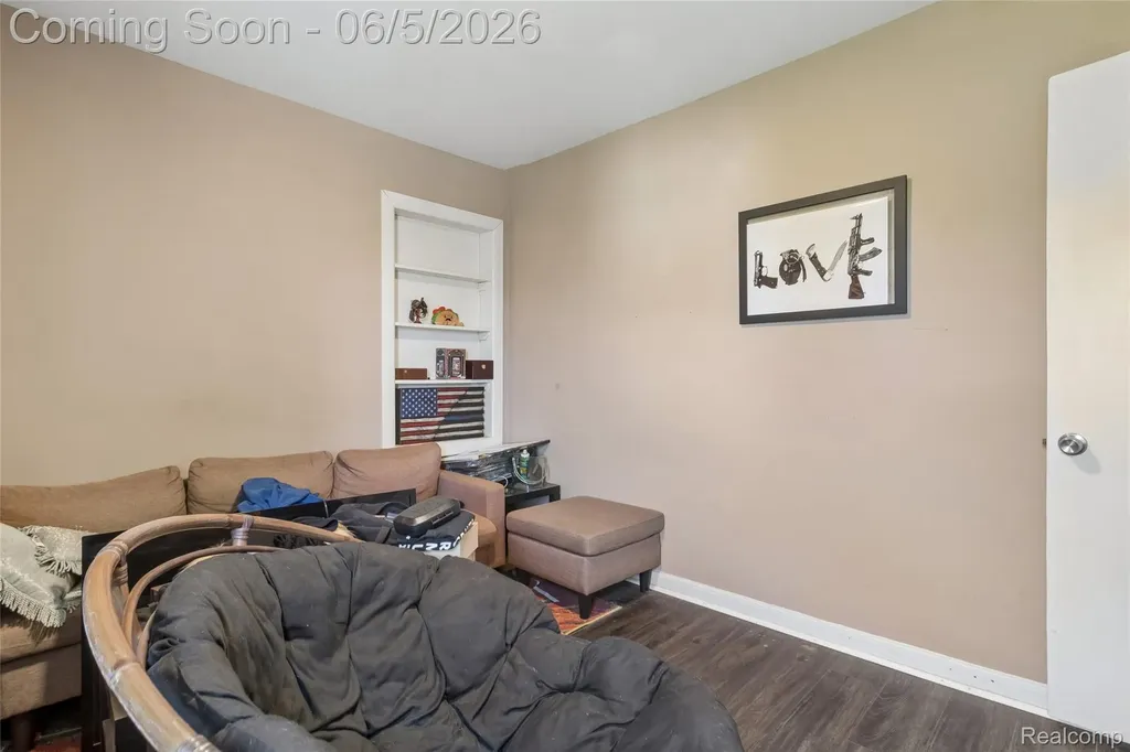 679 Moran Avenue Lincoln Park City MI 48146