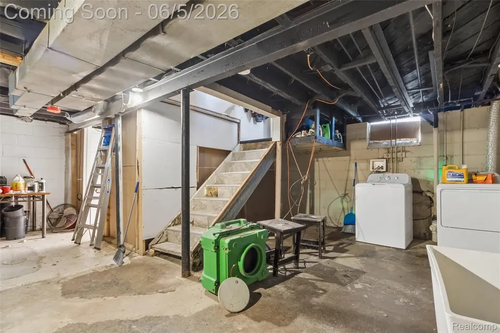 679 Moran Avenue Lincoln Park City MI 48146