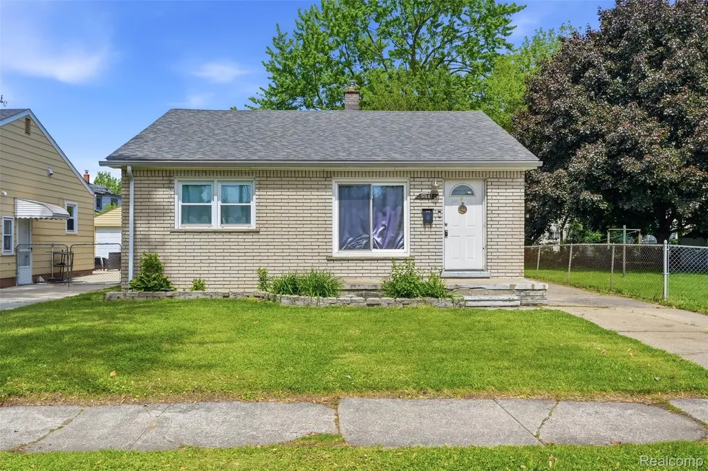 17447 Prospect Street Melvindale City MI 48122