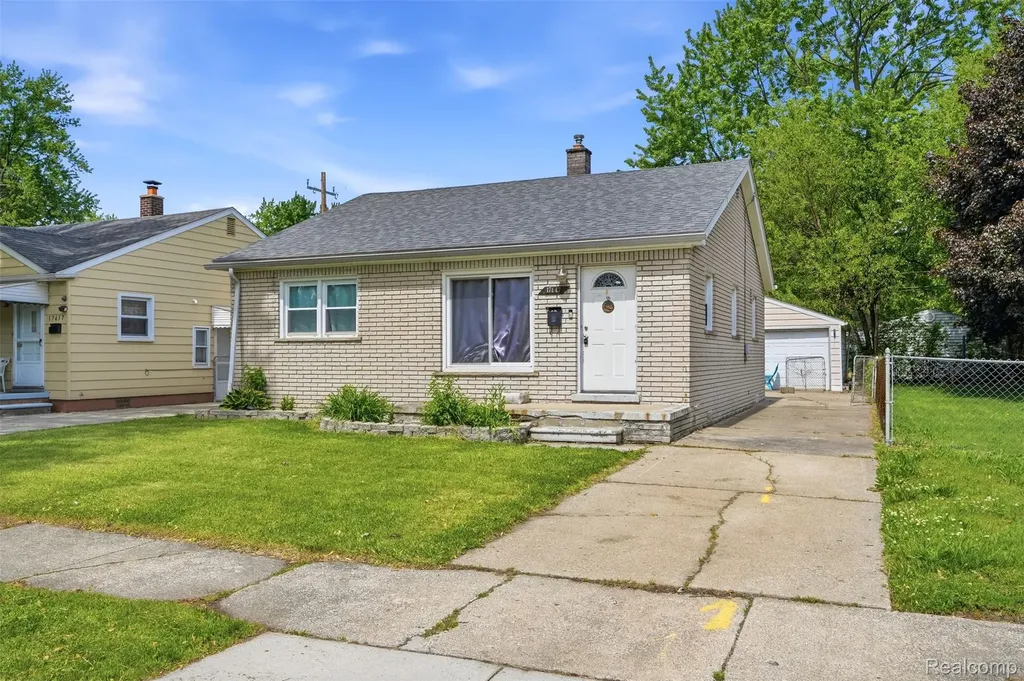 17447 Prospect Street Melvindale City MI 48122