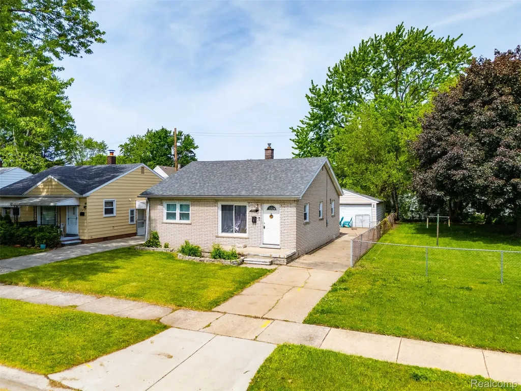 17447 Prospect Street Melvindale City MI 48122
