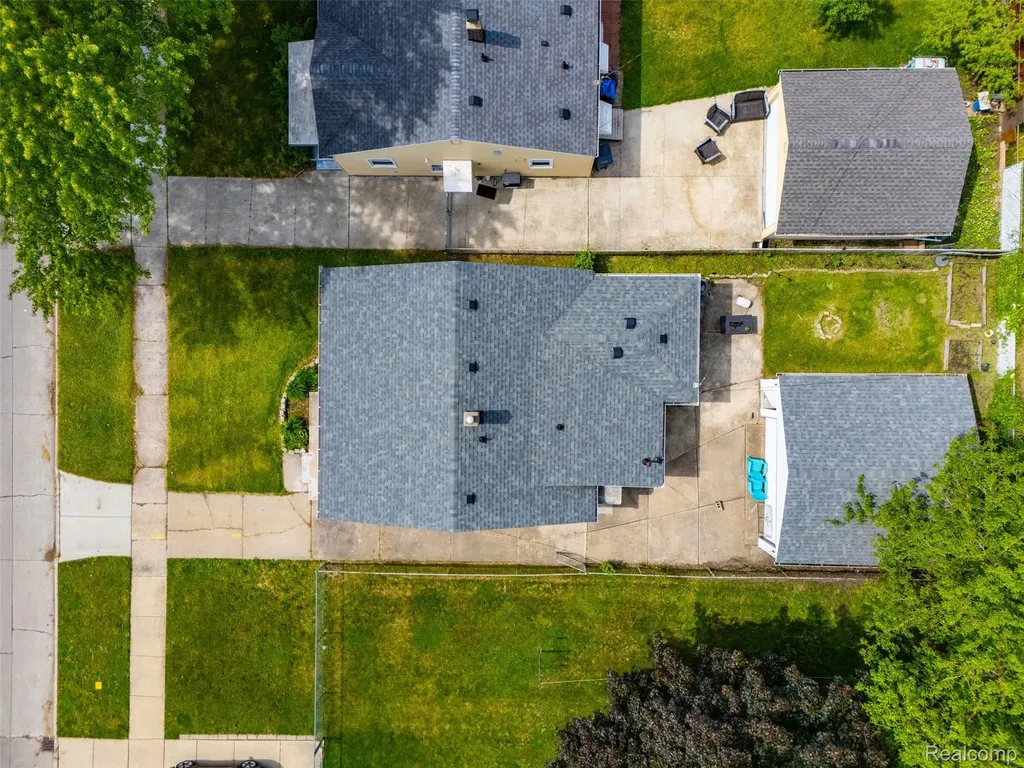 17447 Prospect Street Melvindale City MI 48122