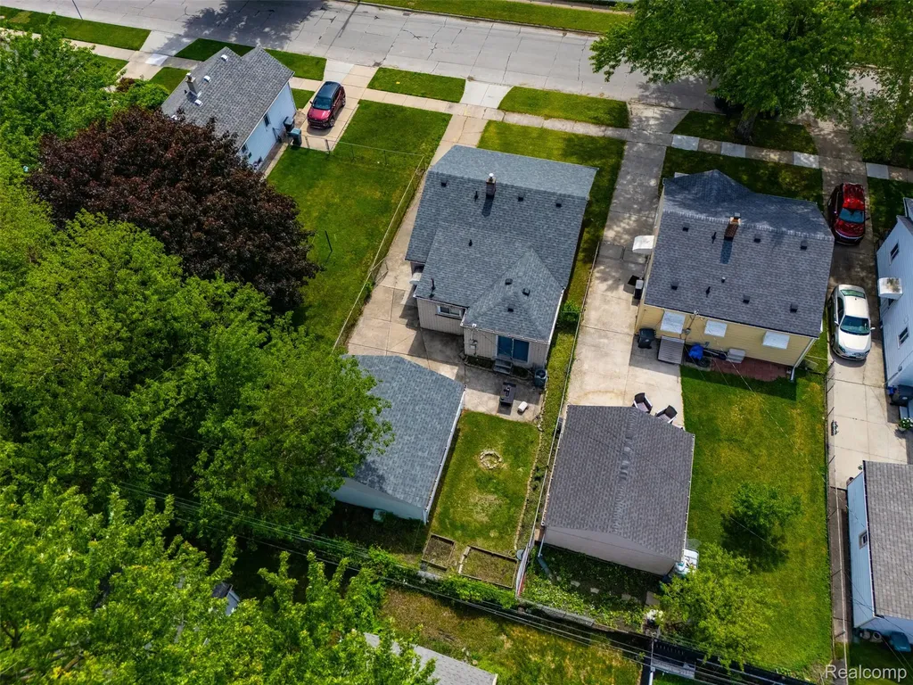 17447 Prospect Street Melvindale City MI 48122