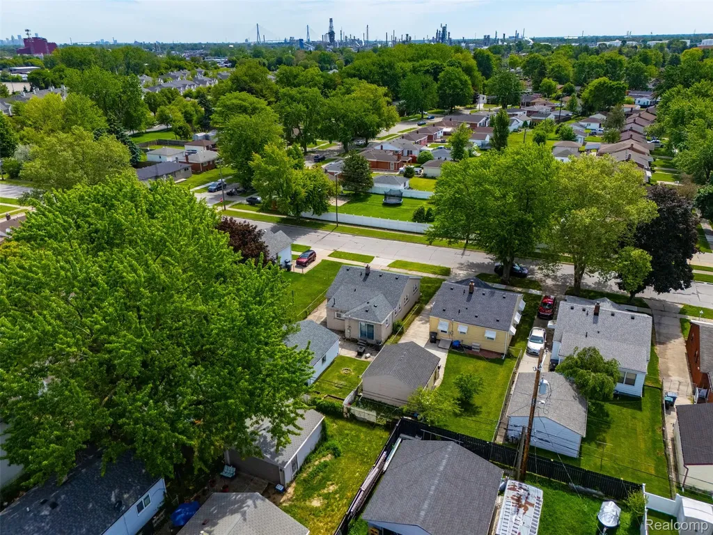 17447 Prospect Street Melvindale City MI 48122