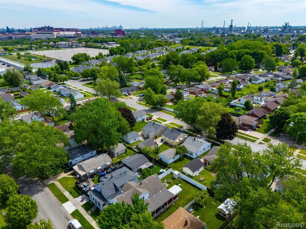 17447 Prospect Street Melvindale City MI 48122