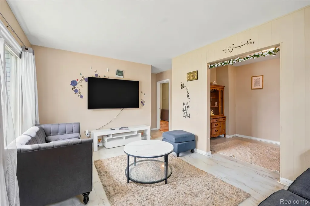 17447 Prospect Street Melvindale City MI 48122