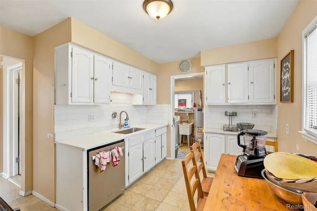 17447 Prospect Street Melvindale City MI 48122