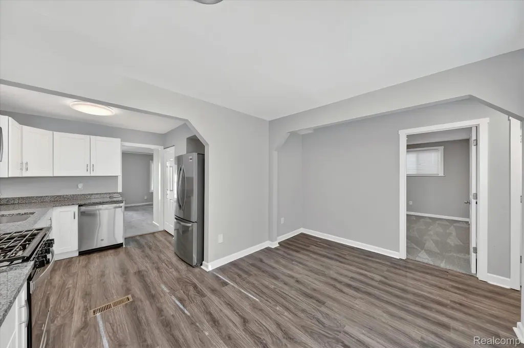 3024 Wolcott Street Ferndale City MI 48220