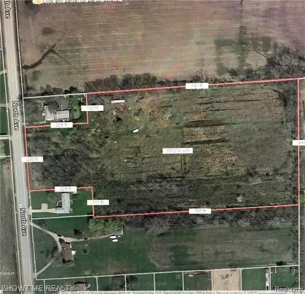 00000 North Avenue Macomb Township MI 48042