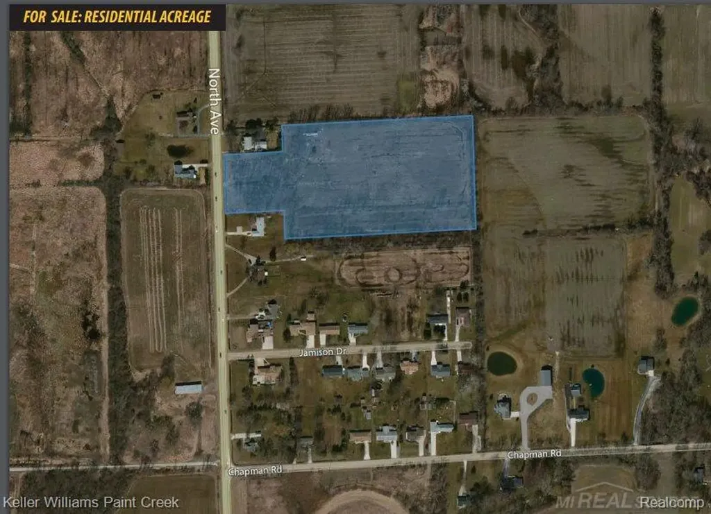00000 North Avenue Macomb Township MI 48042