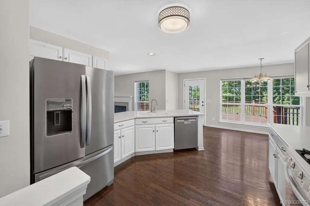 4895 Greenview Drive Commerce Charter Township MI 48382