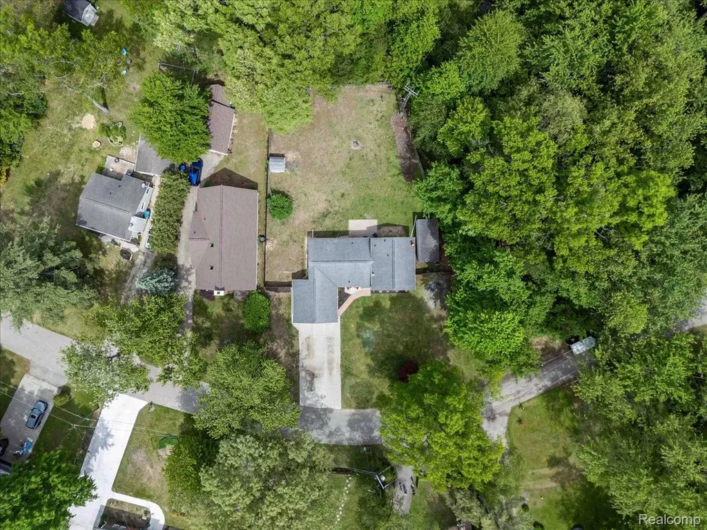 1687 Birchton Street Commerce Charter Township MI 48382