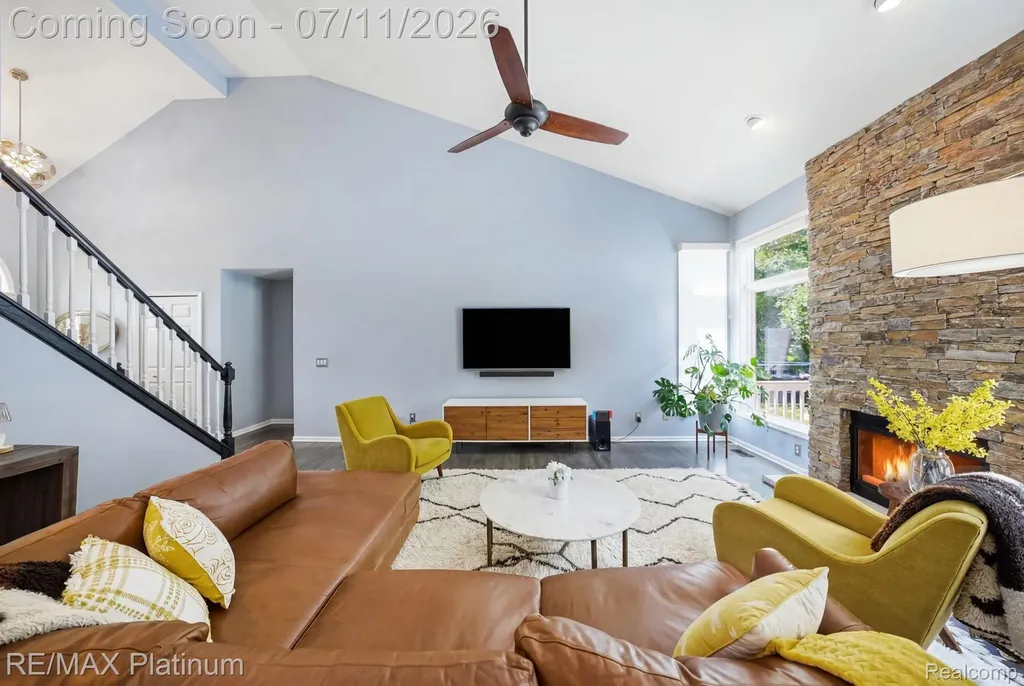 9159 Toddsway Drive Brighton Township MI 48114