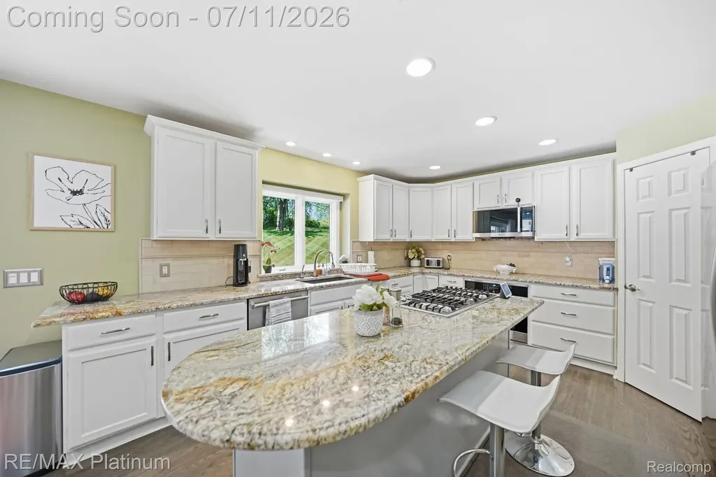 9159 Toddsway Drive Brighton Township MI 48114