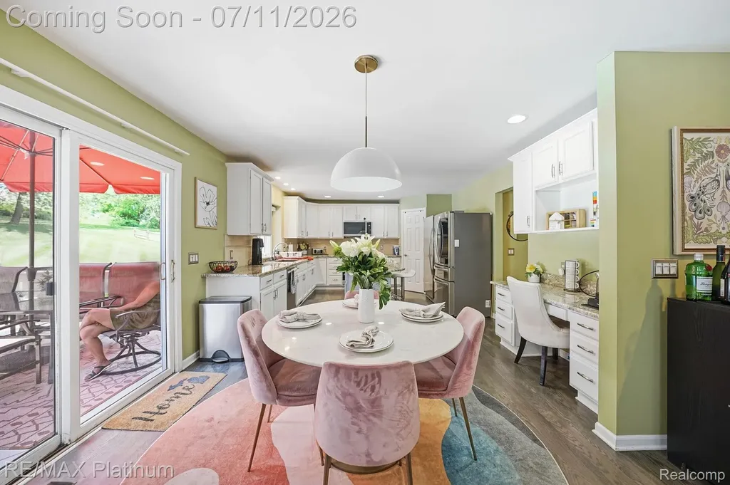 9159 Toddsway Drive Brighton Township MI 48114