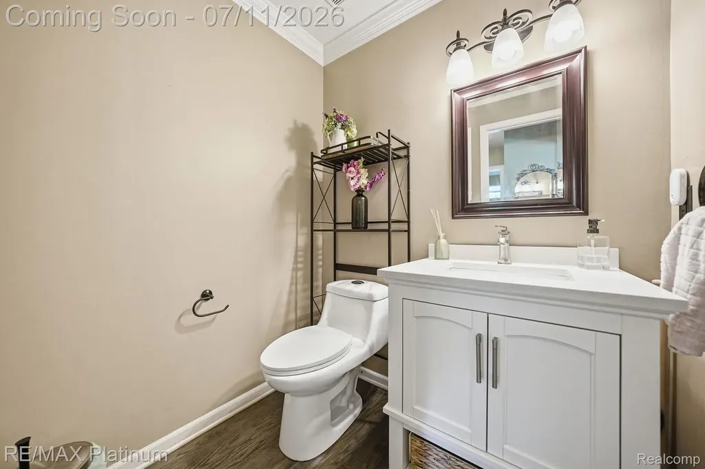 9159 Toddsway Drive Brighton Township MI 48114