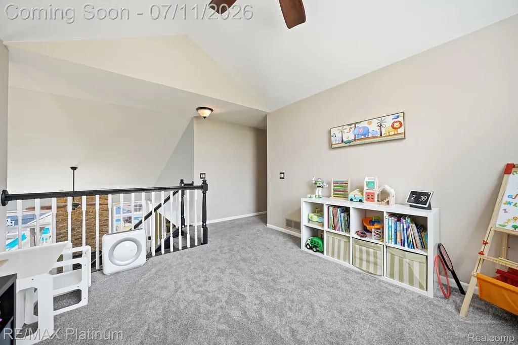 9159 Toddsway Drive Brighton Township MI 48114