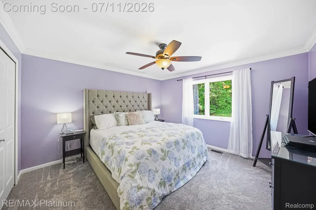 9159 Toddsway Drive Brighton Township MI 48114