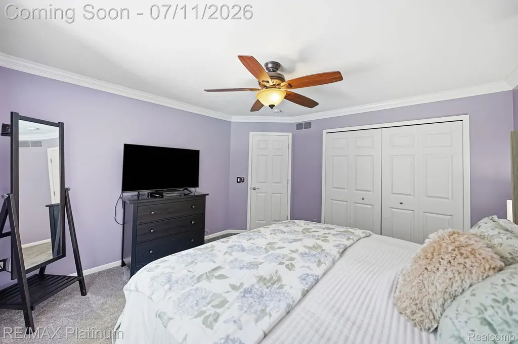 9159 Toddsway Drive Brighton Township MI 48114